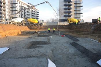 Ruszyła budowa II etapu osiedla Bella Dolina